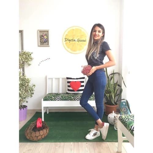 Dyt. Gizem Uğur Profil Fotoğrafı