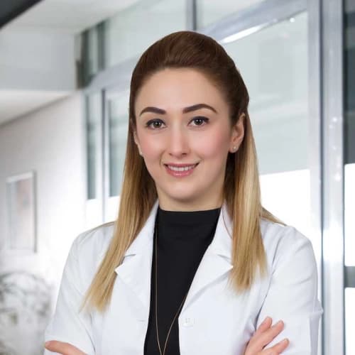 Dyt. Büşra Kaya Profil Fotoğrafı