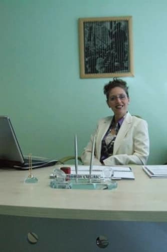 Uzm. Dr. Yasemin Çolak Profil Fotoğrafı
