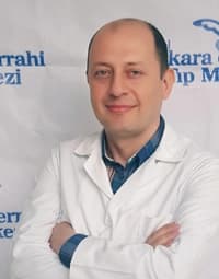 Doç. Dr. Bilal Fırat Alp Profil Fotoğrafı
