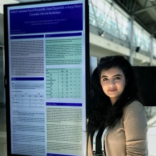 Uzm. Psk. Hande Aslan Profil Fotoğrafı