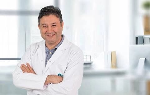 Uzm. Dr. Mustafa Yalçın Profil Fotoğrafı