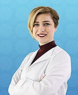 Dr. Öğr. Üyesi Tuba Develi Profil Fotoğrafı