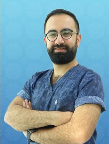 Dr. Öğr. Üyesi Bilal Cemşit Sarı Profil Fotoğrafı