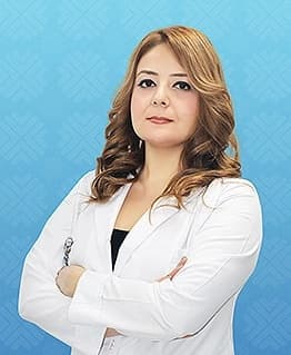 Dr. Öğr. Üyesi Demet Şahin Profil Fotoğrafı