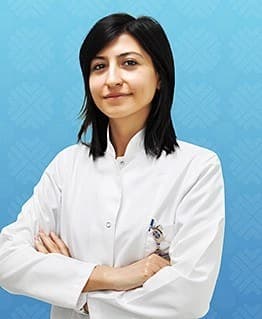 Dr. Öğr. Üyesi Berna Kayıkçı