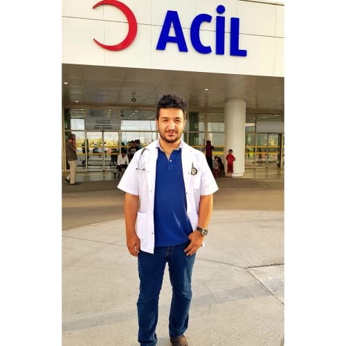 Ass. Dr. Onur Türkön Profil Fotoğrafı