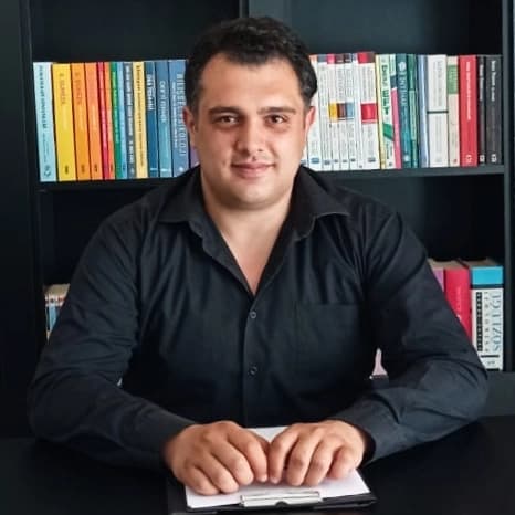 Klinik Psikolog Furkan Kartal KAYA Profil Fotoğrafı