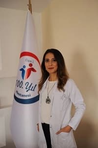 Dyt. Tuba Kaygusuz Profil Fotoğrafı
