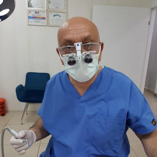 Dt. Ercan Kurtoğlu Profil Fotoğrafı