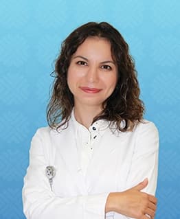 Dr. Öğr. Üyesi Sema Ateş Profil Fotoğrafı