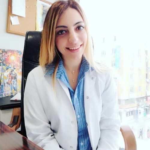 Dyt. Şeyda Memnune Biber Profil Fotoğrafı