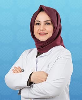 Prof. Dr. Demet Uçar Profil Fotoğrafı
