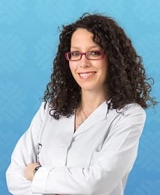 Uzm. Dr. Berna Stavileci Profil Fotoğrafı