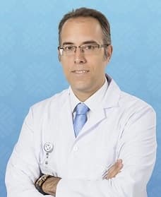 Dr. Öğr. Üyesi Gökhan Çalık Profil Fotoğrafı