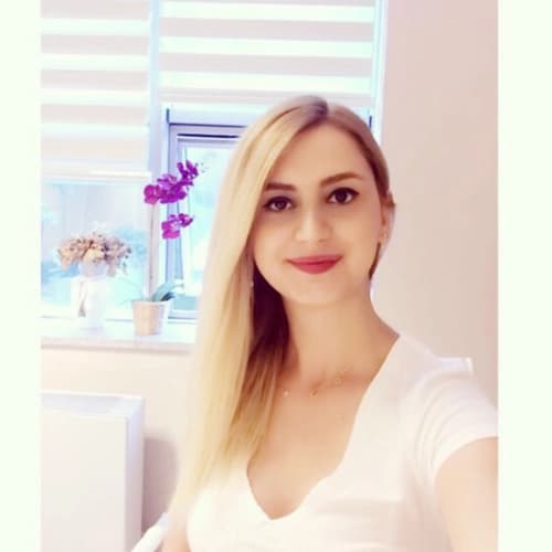 Psk. Eda Kumaş Profil Fotoğrafı