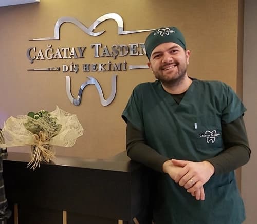 Dt. Çağatay Taşdemir Profil Fotoğrafı