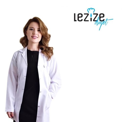 Dyt. Ece Sarı Profil Fotoğrafı