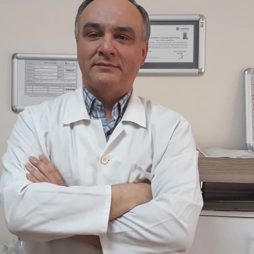 Dr. Turgay Mehmetbeyli Profil Fotoğrafı