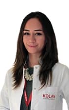 Dyt. Dilara Çeliktaş Profil Fotoğrafı