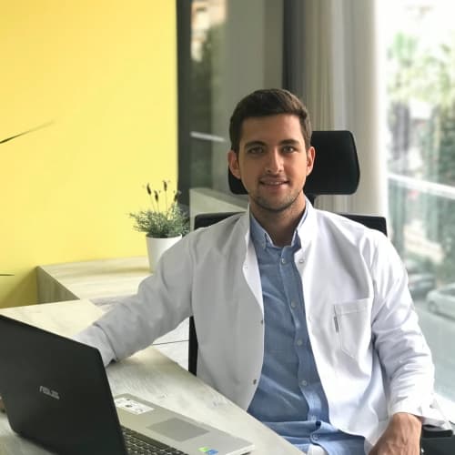 Dyt. Salih Doğan Profil Fotoğrafı