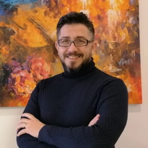 Doç. Dr. Mehmet Selim Bilgin Profil Fotoğrafı