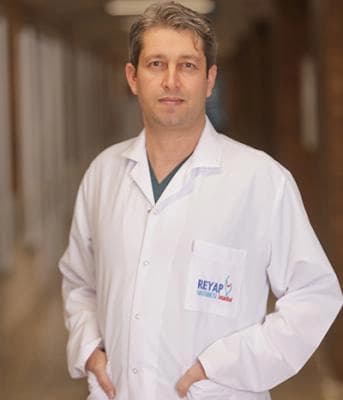 Doç. Dr. Özgür Akgül Profil Fotoğrafı