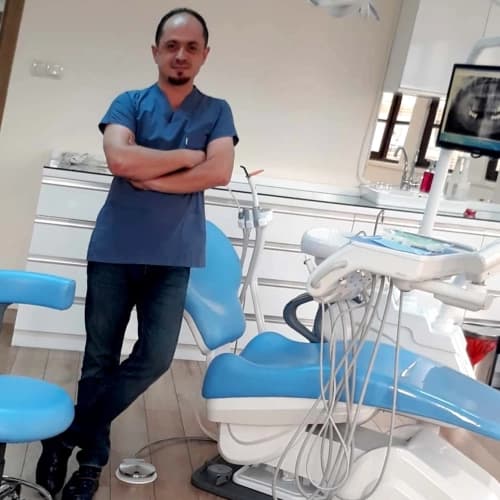 Dt. Mustafa Sert Profil Fotoğrafı