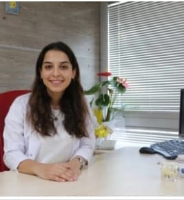 Dt. Fatma Fikirci Salman Profil Fotoğrafı