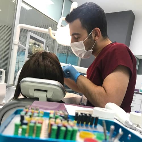 Dt. Mustafa Numan Demir Profil Fotoğrafı