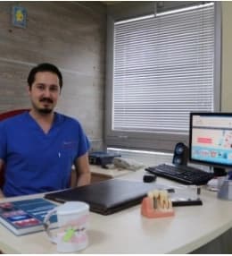 Dt. Murat Alp Altay Profil Fotoğrafı