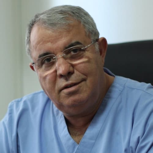 Op. Dr. Abdulaziz Akkaya Profil Fotoğrafı