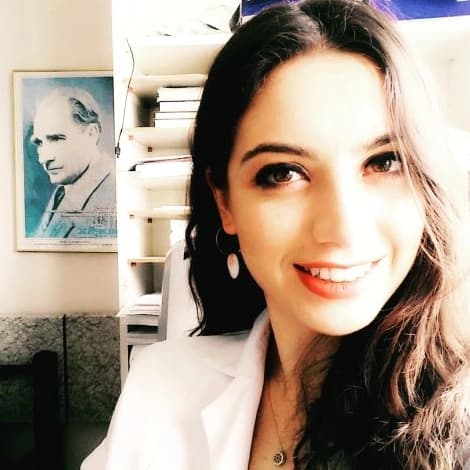 Dr. Ayşegül Satılmış Profil Fotoğrafı