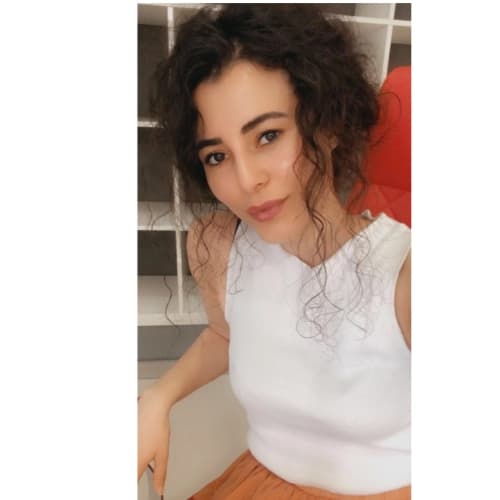 Dyt. Merve Üçleroğlu Profil Fotoğrafı