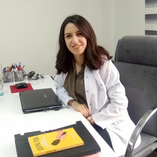 Psk. Gizem DUVA