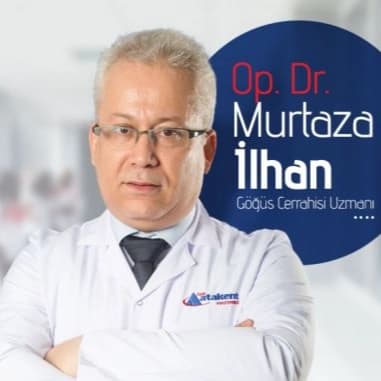Op. Dr. Murtaza İlhan Profil Fotoğrafı