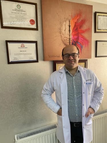 Doç. Dr. İsmail Gülşen