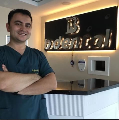 Dr. Öğr. Üyesi Özgür Başlarlı Profil Fotoğrafı