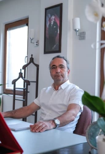 Prof. Dr. Ali Alp Doğan Profil Fotoğrafı