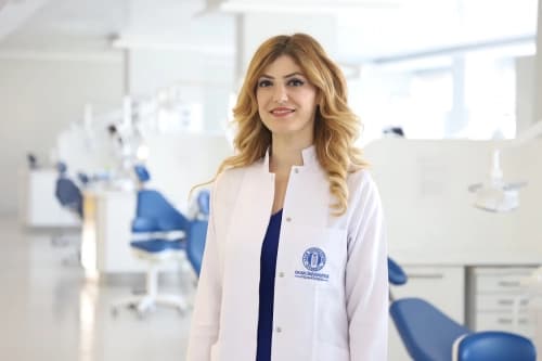 Dr. Öğr. Üyesi Ayfer ATAV ATEŞ Profil Fotoğrafı