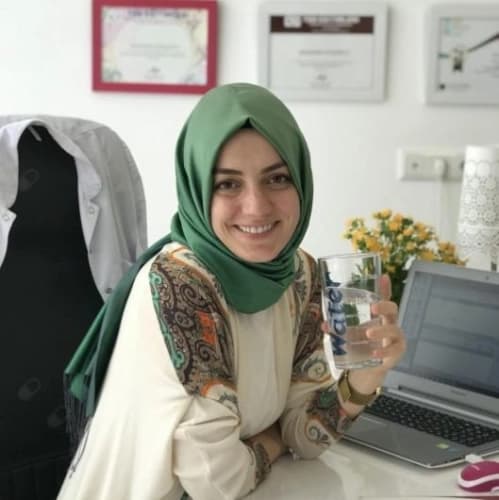 Dyt. Mehtap Özkanli Profil Fotoğrafı