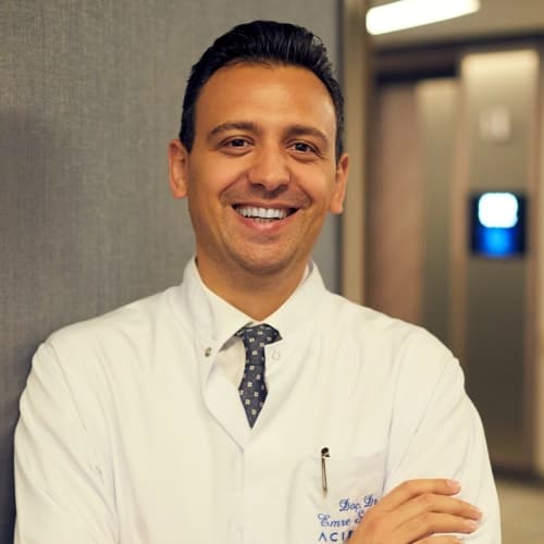 Prof. Dr. Emre Sivrikoz Profil Fotoğrafı