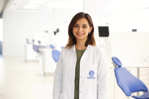 Dr. Öğr. Üyesi Bahar GÜRPINAR