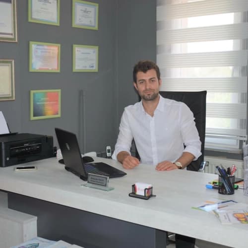 Uzm. Dyt. Bahadır İnce Profil Fotoğrafı