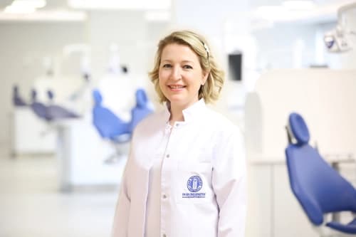 Uzm. Dr. Buket ÇAKIR Profil Fotoğrafı