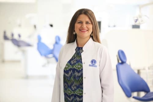 Dr. Öğr. Üyesi Cansu BÜYÜK Profil Fotoğrafı