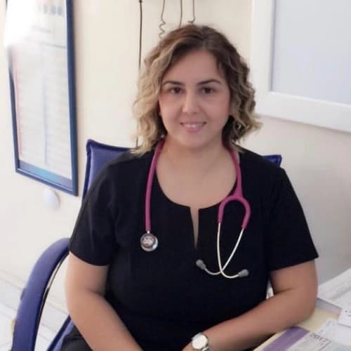 Uzm. Dr. Elif Pınar Çakır