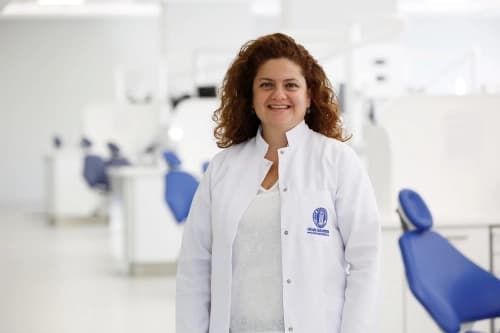 Doç. Dr. Esra PAMUKÇU GÜVEN Profil Fotoğrafı