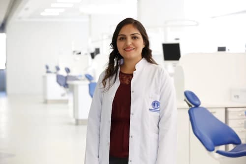 Dr. Öğr. Üyesi Fatma Aslı OĞUZ Profil Fotoğrafı