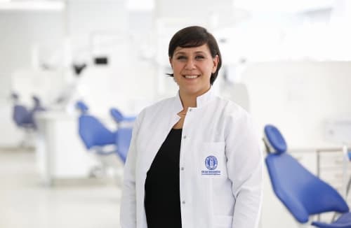 Dr. Öğr. Üyesi Gül Merve Yalçın Ülker Profil Fotoğrafı